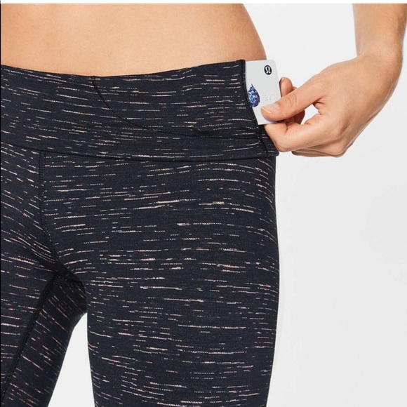 Lululemon Wunder Under High Rise Legging - Picture 3 of 10